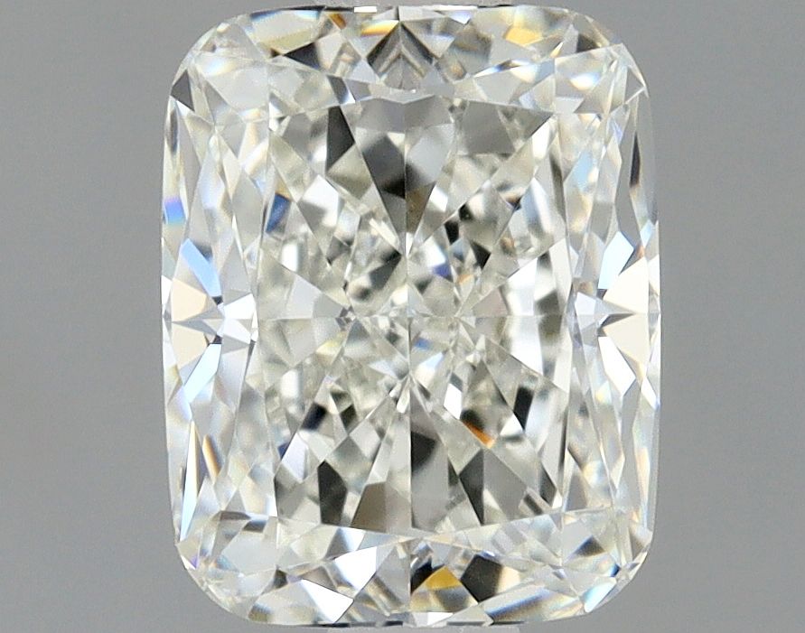 Diamante Taglio Cushion Modificato 1.02ct EX/EX J VVS1 - GIA - 6.37x5.06x3.52mm