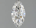 Diamante Naturale Taglio Marquise 0.71ct VG/VG F VVS1 - GIA - 9.86x4.65x2.81mm