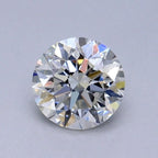Diamante Naturale Taglio Brillante 0.3ct VG/VG/VG H VVS1 - GIA - 4.21x4.23x2.7mm