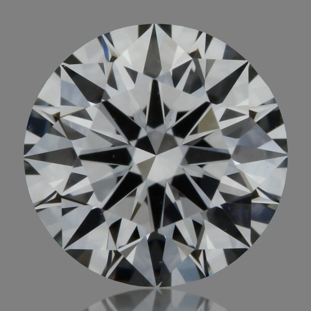 Diamante Taglio Brillante 0.4ct EX/EX/VG G VVS2 - GIA - 4.76x4.75x2.91mm