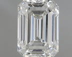 Diamante Naturale Taglio Smeraldo 0.41ct VG/VG G VS1 - IGI - 4.92x3.52x2.38mm
