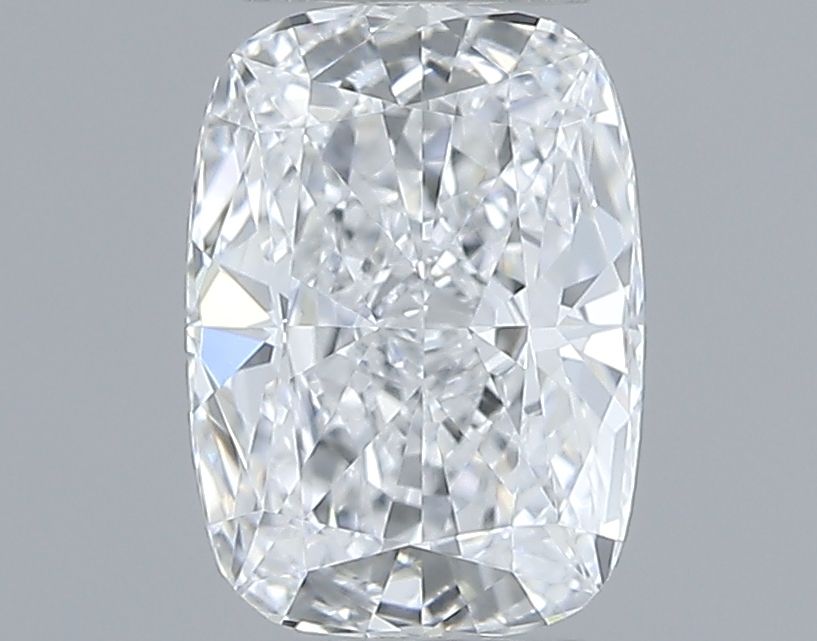 Diamante Taglio Cushion Modificato 0.5ct VG/EX E VS1 - GIA - 5.72x4.12x2.68mm