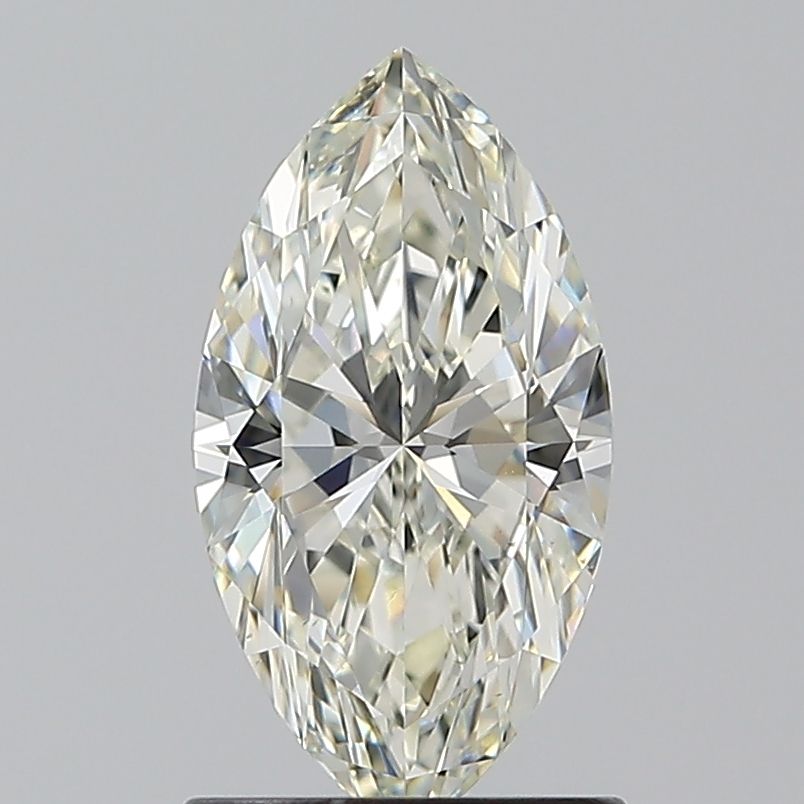 Diamante Naturale Taglio Marquise 1.2ct EX/EX I VS1 - IGI - 10.64x5.62x3.49mm