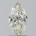 Diamante Naturale Taglio Marquise 1.2ct EX/EX I VS1 - IGI - 10.64x5.62x3.49mm