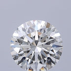 Diamante Naturale Taglio Brillante 0.7ct 3EX G VS1 - IGI - 5.62x5.67x3.53mm
