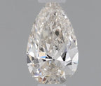 Diamante Naturale Taglio Goccia 0.36ct G/G J VVS2 - GIA - 6.65x3.9x2.36mm