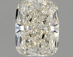 Diamante Taglio Cushion Modificato 1.31ct EX/EX J VS2 - GIA - 7.18x5.52x3.79mm