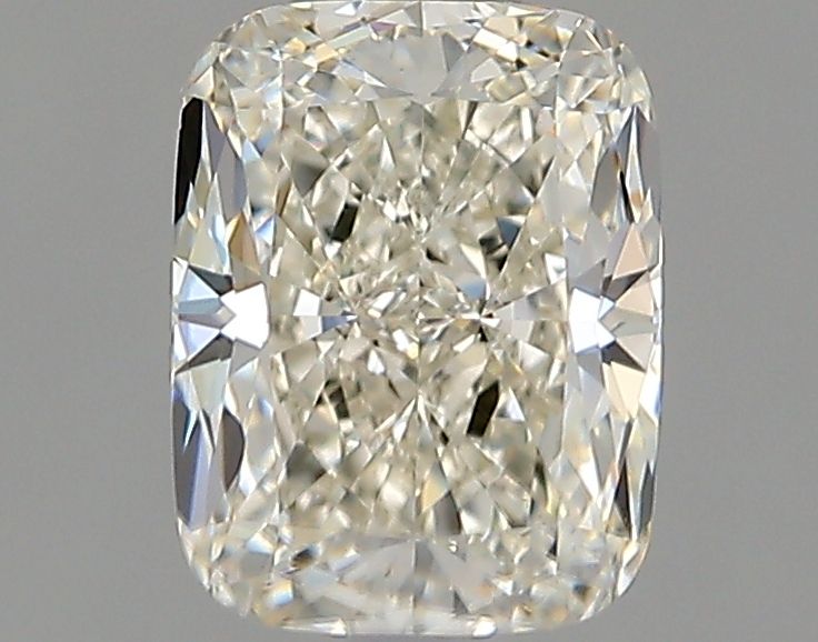 Diamante Taglio Cushion Modificato 1.31ct EX/EX J VS2 - GIA - 7.18x5.52x3.79mm