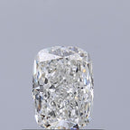 Diamante Taglio Cushion Brillante 0.52ct VG/EX F VVS1 - GIA - 5.72x4.09x2.74mm
