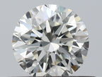 Diamante Naturale Taglio Brillante 0.42ct 3EX J VS1 - IGI - 4.71x4.75x2.99mm