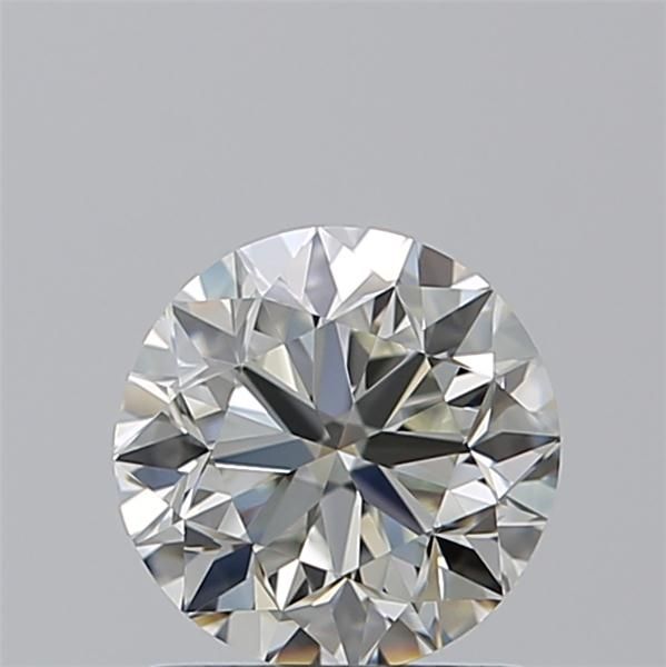 Diamante Naturale Taglio Brillante 1ct VG/EX/EX H VVS1 - IGI - 6.19x6.25x4.01mm