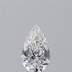 Diamante Naturale Taglio Goccia 1ct VG/VG E VVS2 - GIA - 9.07x5.38x3.41mm