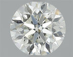 Diamante Naturale Taglio Brillante 0.4ct VG/EX/EX H VVS2 - IGI - 4.59x4.62x3.0mm