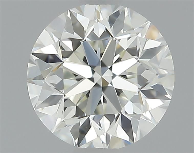 Diamante Naturale Taglio Brillante 0.4ct VG/EX/EX H VVS2 - IGI - 4.59x4.62x3.0mm