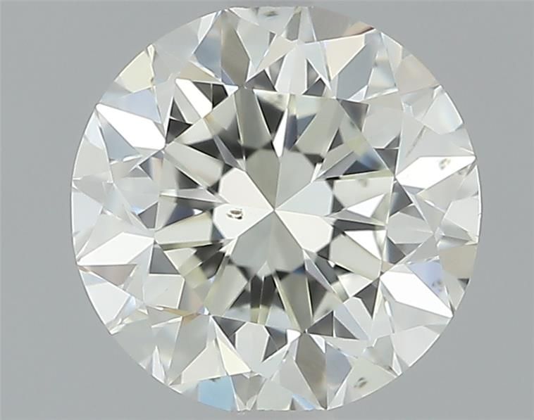 Diamante Naturale Taglio Brillante 0.7ct VG/EX/EX H VS2 - IGI - 5.51x5.59x3.58mm