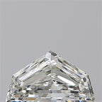 Diamante Naturale Taglio Scudo 0.52ct VG/EX J VS1 - GIA - 6.95x3.99x2.75mm