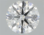 Diamante Naturale Taglio Brillante 0.52ct 3EX D VS1 - IGI - 5.13x5.16x3.2mm