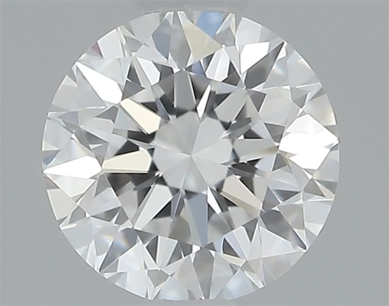Diamante Naturale Taglio Brillante 0.31ct 3EX D VVS2 - IGI - 4.26x4.29x2.7mm
