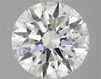 Diamante Naturale Taglio Brillante 1.01ct 3EX G VS1 - GIA - 6.4x6.42x3.98mm
