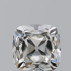 Diamante Naturale Taglio Old Miner 1.01ct EX/EX H VS1 - GIA - 5.65x5.63x3.91mm