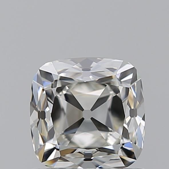 Diamante Naturale Taglio Old Miner 1.01ct EX/EX H VS1 - GIA - 5.65x5.63x3.91mm