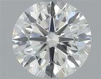 Diamante Naturale Taglio Brillante 0.7ct 3EX G VS1 - IGI - 5.63x5.66x3.54mm