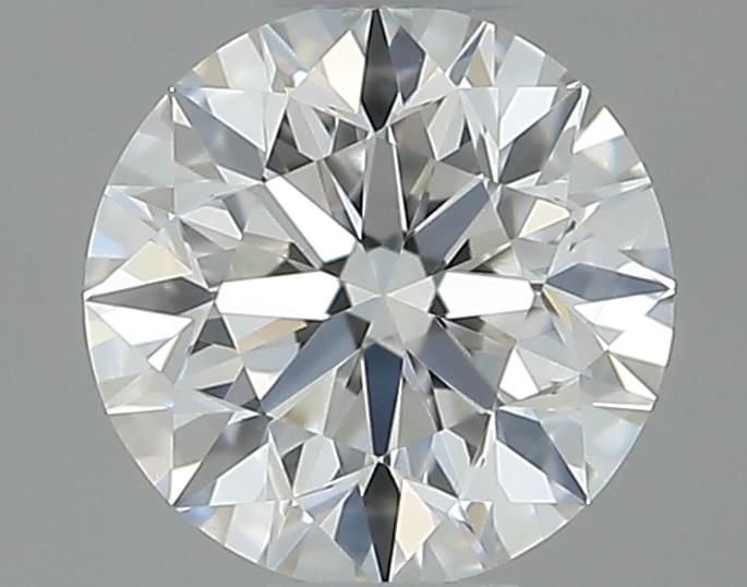 Diamante Taglio Brillante 0.32ct VG/EX/EX D VVS2 - IGI - 4.28x4.3x2.76mm