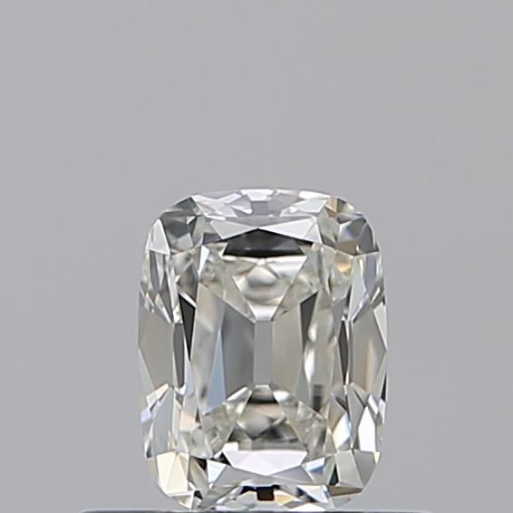Diamante Naturale Taglio Old Miner 0.5ct VG/EX H VVS2 - GIA - 5.33x4.08x2.74mm