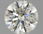 Diamante Naturale Taglio Brillante 0.42ct 3EX I IF - IGI - 4.74x4.78x2.97mm