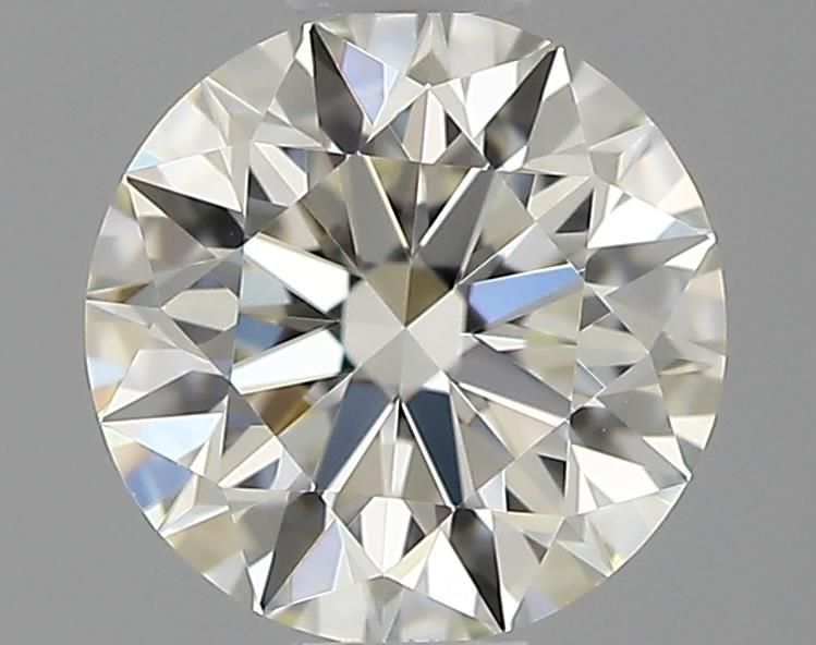Diamante Naturale Taglio Brillante 0.42ct 3EX I IF - IGI - 4.74x4.78x2.97mm