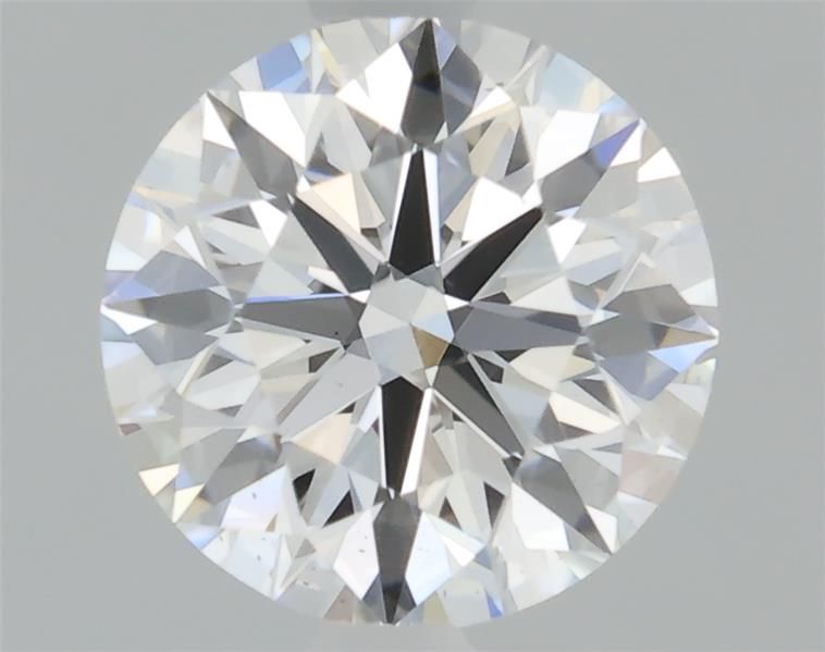 Diamante Naturale Taglio Brillante 0.55ct 3EX D VS1 - IGI - 5.23x5.27x3.25mm
