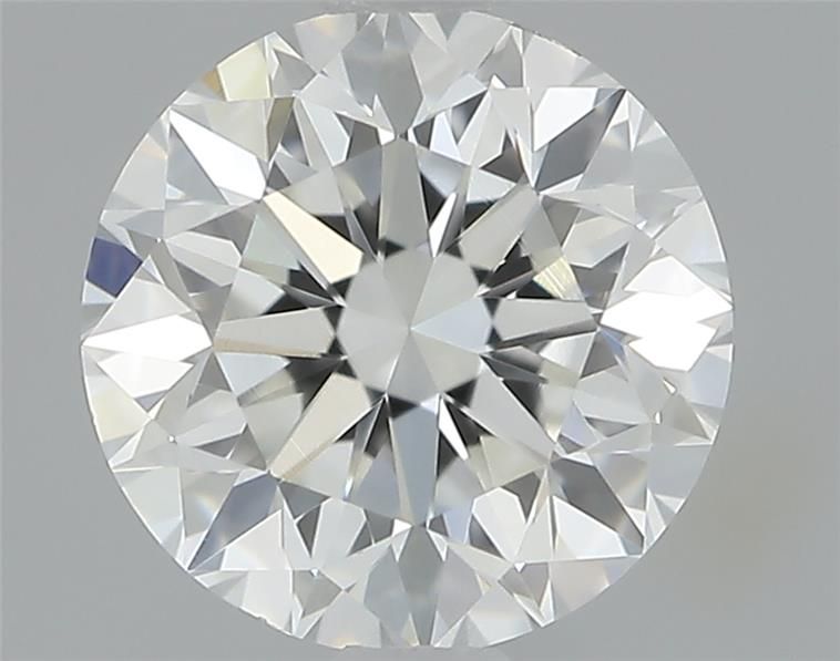 Diamante Taglio Brillante 0.51ct VG/EX/EX E VVS2 - IGI - 5.0x5.02x3.21mm