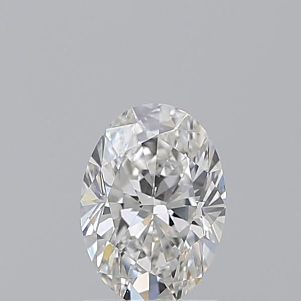 Diamante Naturale Taglio Ovale 1.01ct G/VG G VVS1 - GIA - 7.67x5.49x3.59mm
