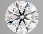 Diamante Naturale Taglio Brillante 0.9ct VG/EX/EX E VS1 - GIA - 5.98x6.02x3.88mm