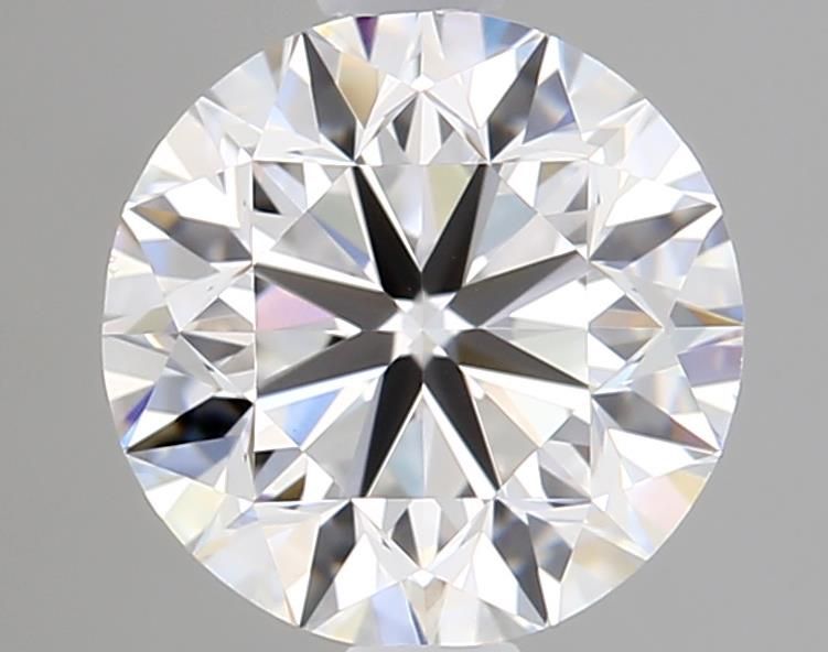 Diamante Naturale Taglio Brillante 0.9ct VG/EX/EX E VS1 - GIA - 5.98x6.02x3.88mm