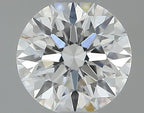 Diamante Naturale Taglio Brillante 0.31ct 3EX E VS1 - IGI - 4.29x4.31x2.71mm