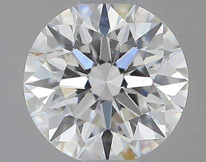 Diamante Naturale Taglio Brillante 0.31ct 3EX E VS1 - IGI - 4.29x4.31x2.71mm