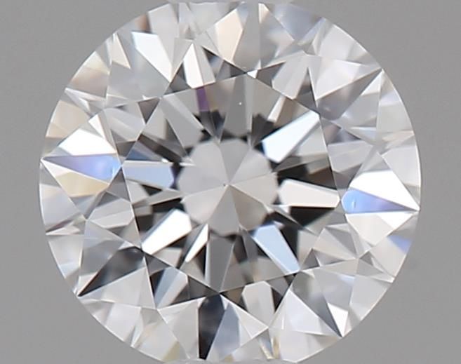 Diamante Naturale Taglio Brillante 0.7ct 3EX F VS1 - GIA - 5.64x5.68x3.55mm