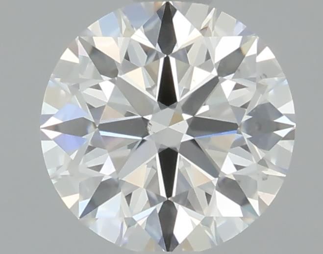 Diamante Naturale Taglio Brillante 0.32ct 3EX F VS2 - IGI - 4.37x4.4x2.71mm