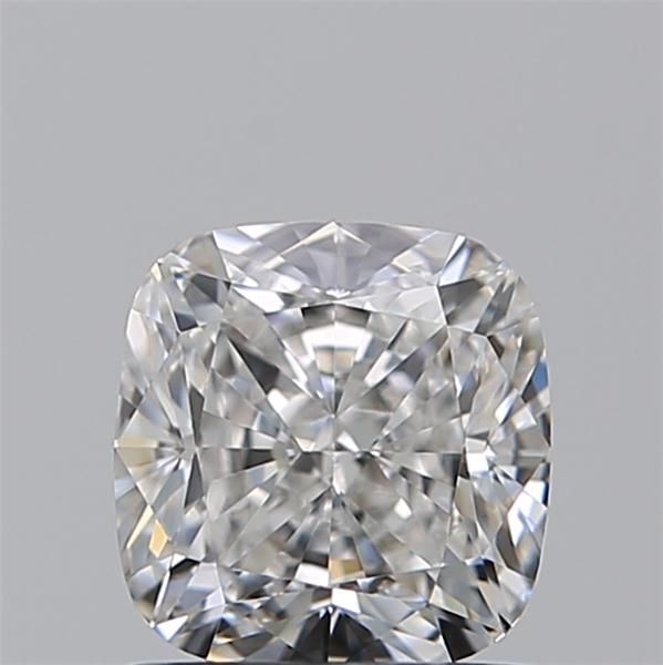 Diamante Taglio Cushion Brillante 1.01ct VG/EX F VVS1 - GIA - 5.65x5.48x3.71mm