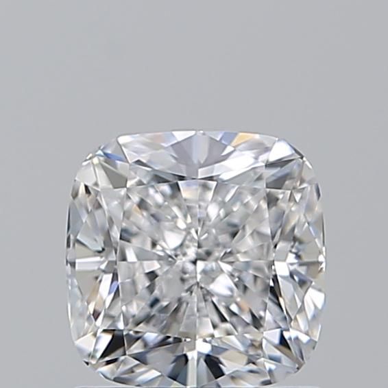 Diamante Taglio Cushion Brillante 1.01ct EX/EX D VVS2 - GIA - 5.57x5.56x3.82mm