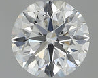 Diamante Naturale Taglio Brillante 0.36ct 3EX D VVS1 - IGI - 4.53x4.56x2.84mm