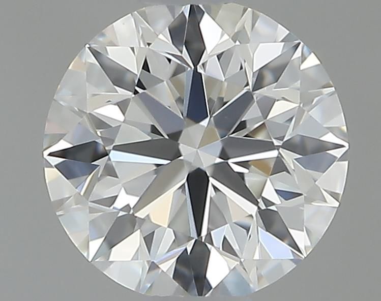 Diamante Naturale Taglio Brillante 0.36ct 3EX D VVS1 - IGI - 4.53x4.56x2.84mm
