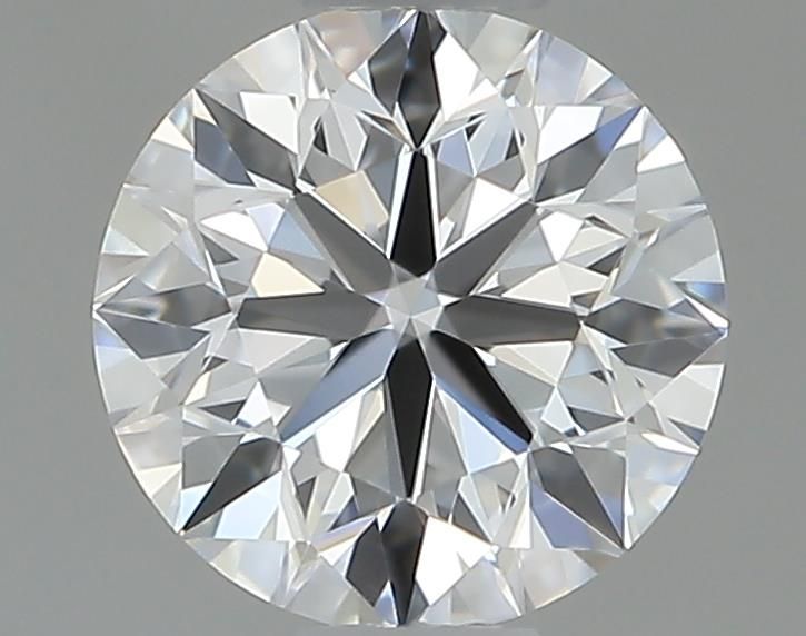 Diamante Naturale Taglio Brillante 0.34ct 3EX D VVS2 - IGI - 4.42x4.43x2.79mm