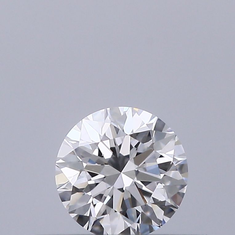 Diamante Naturale Taglio Brillante 0.3ct VG/EX/EX D VS2 - GIA - 4.22x4.23x2.68mm