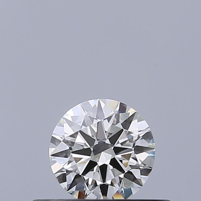 Diamante Naturale Taglio Brillante 0.3ct 3EX F VVS1 - IGI - 4.33x4.35x2.59mm