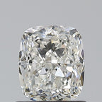Diamante Taglio Cushion Modificato 0.9ct VG/EX I VS2 - GIA - 5.9x5.07x3.36mm