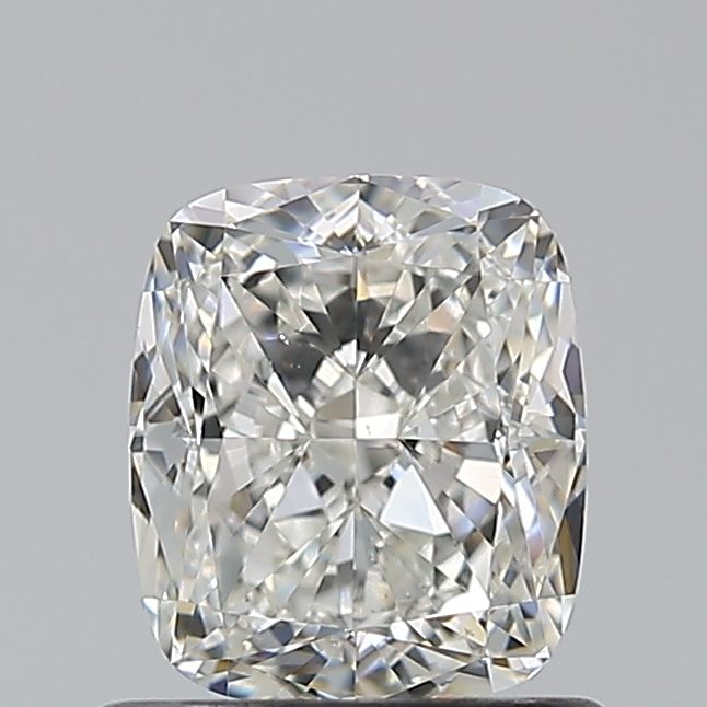 Diamante Taglio Cushion Modificato 0.9ct VG/EX I VS2 - GIA - 5.9x5.07x3.36mm