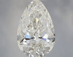Diamante Naturale Taglio Goccia 0.5ct VG/EX F VS1 - IGI - 7.09x4.43x2.71mm