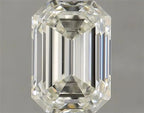 Diamante Naturale Taglio Smeraldo 1.61ct EX/EX I VS1 - IGI - 7.87x5.48x3.82mm